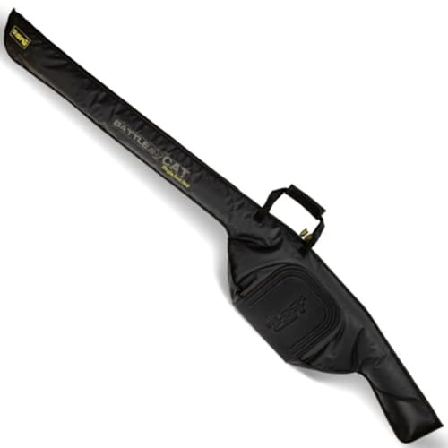 Black Cat Battle Cat Single Rod Bag Rod Case 155 cm / 180 cm Accessories Fishing
