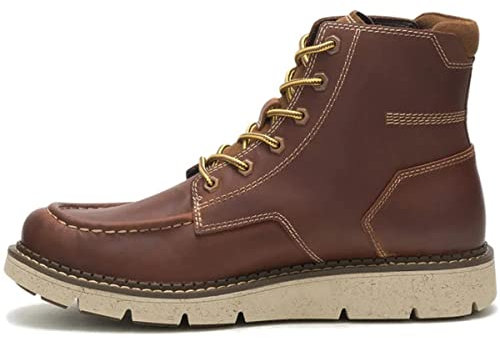 Caterpillar Herren Covert Chukka-boots Stiefel Braun 43 EU