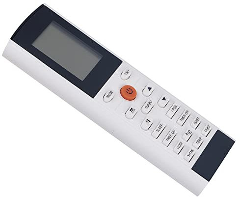 VINABTY Telecomando universale di ricambio per condizionatore d'aria GREE YACIFBI YAC1FB YACIFB YAC1FB6 YAC1FB9 telecomando