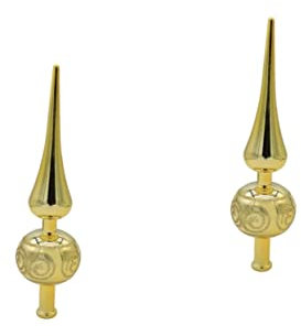 jojofuny Christbaumschmuck 2 Stücke Weihnachtsbaum Spitze Sterne Krippe Vintage Krippe Handwerk Weihnachtsbaum Sterne Weihnachten Hängende Sterne Vintage Weihnachtsbaumspitze