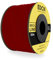 EdcX Filo da muratore ⌀1,7 mm | 50m, 100m e 300m | Nylon | Brick Line, Mason Line Level per Edilizia, Giardinaggio, Bricolage | Resistente agli strappi, resistente alle intemperie (Red, 50 m)