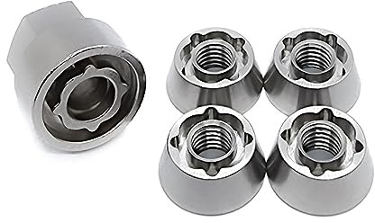 OG Secure | EYE Anti-Theft Tamperproof Security Nut Set (M6)