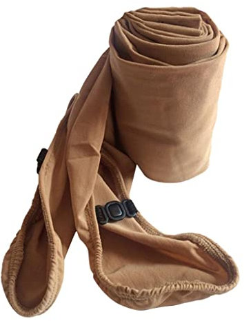 rockible Collants de Patinage avec Pieds (Filles) - Performance et Confort, Mince S