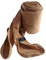 rockible Collants de Patinage avec Pieds (Filles) - Performance et Confort, Mince S