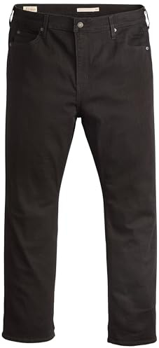 Levi's Damen Jeans Plus Size 724 High Rise Straight