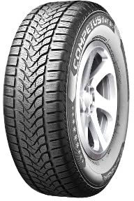 LASSA - 235/75 R15 TL 109T COMPETUS WINTER 2 + XL BSW M+S3PMSF - Winterreifen