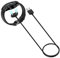 Fiorky 【1】 Black ABS Charging Cable for Ticwatch Pro5, Ticwatch ProX, Ticwatch E3, Ticwatch Pro3, Ticwatch Pro3 LTE, Ticwatch Pro 3 Ultra GPS - 1 Meter Length