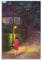 szzmyo Anime-Poster, Motiv: From Up On Poppy Hill, dekoratives Gemälde, modern, ästhetisch, Leinwandposter, Schlafzimmer, Kunst, Wohnzimmer, Dekoration, Poster, 60 x 90 cm, ungerahmter Stil