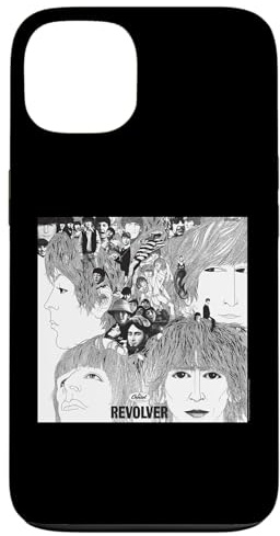 The Beatles - Revolver Album Cover Case for iPhone 13