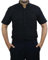 biyya® Men's Formal Dress Shirt Plain Short Sleeve Mens Dress Shirt 100% Cotton Business Causal Button Down Shirts for Men with Pocket S-3XL (MHDS-168-A, XXL)