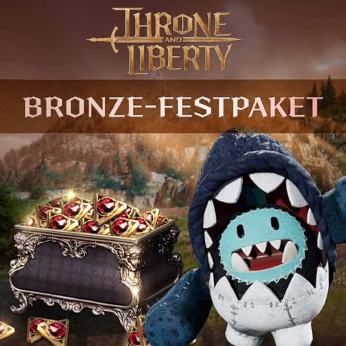 Throne and Liberty Bronze-Festpaket | PC Code - Steam