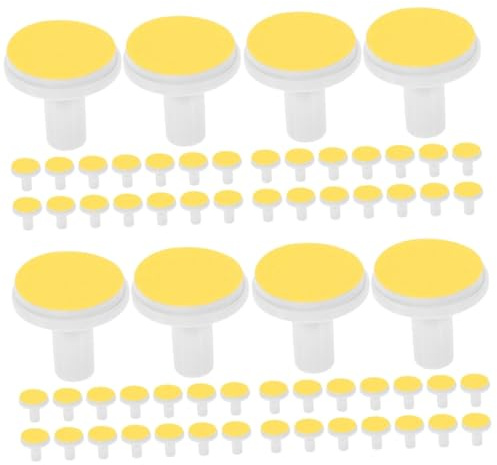 Healeved 96stücke Nagelfeilen Pads Für Erwachsene Ersatzköpfe Für Elektrische Nagelfräser Effektive Schleifköpfe Für Gelnägel Acrylnägel Und Naturnägel Einfach Zu Wechseln Und