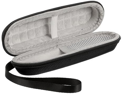 HOMOCONO Blutmessgerät Tasche Tragetasche Für Blutzuckermessgerät Diabetiker Aufbewahrungstasche Für Blutzuckerbedarf Kompakte Organizer Tasche Für Diabetikerbedarf