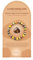 Yvelise Bracelet Œil de tigre trois couleurs - Pierres naturelles AAA - 8mm - Perles de lithothérapie femmes et hommes - 9