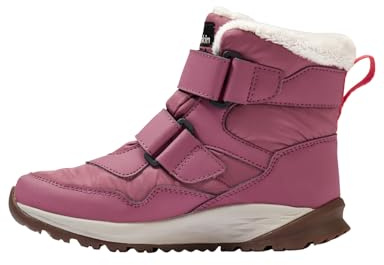 Jack Wolfskin Unisex Kinder Polar Bear-g Texapore Mid Vc KSchneestiefel