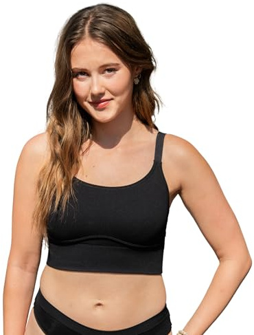 SugarShape Bustier Freeda Bustier unwattiert bügellose BHS