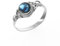 Labradorit Ring 925 Sterling Silber 100% Natürlicher Edelstein Ring, Statement Herren-Damen Ring Vintage Boho Handarbeit Ring Runde Form 6 mm Verlobungsring NH26-LBRT-10