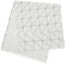 UKCOCO Dust Cover Towel Waterproof Stoppers Mini Refrigerator Stand Tumble Dryer Cleaning Brush Hose Brush Attachment Wiper Top Cover Refrigerator Doorstops Mini Fridge White Cotton Linen