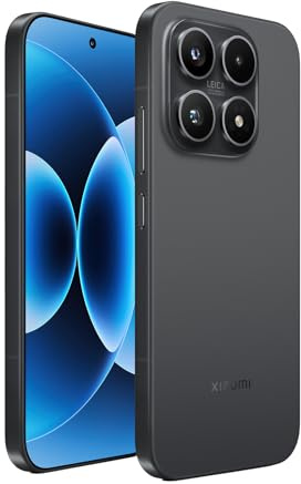 XIAOMI 17 Smartphone 12+512GB Black Leica Summilux Optical Lens