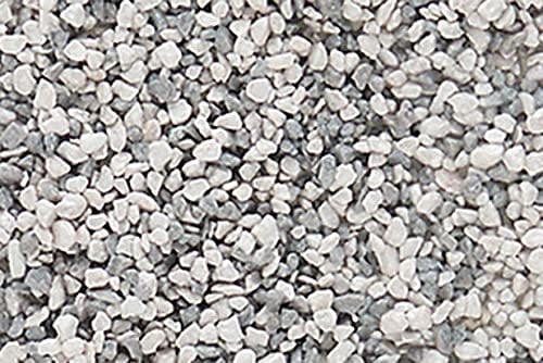 Woodland Scenics B1395 Gray Blend Coarse Ballast Shaker