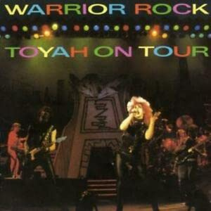 Warrior Rock-Toyah on Tour