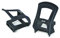 Delta Strapless Cale-Pied Mixte, Noir