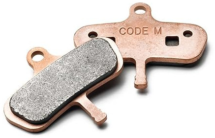 Avid Scheibenbremsbelag Code Organic Set, Silber, 2, 00.5315.001.000