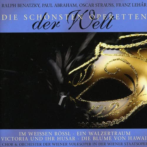 Schonsten Operetten 2