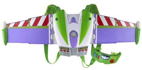 Disney Pixar Toy Story 3 Buzz Lightyear Deluxe Action Wing Pack