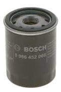 Bosch Automotive P2060 - Ölfilter Auto