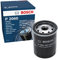 Bosch Automotive P2060 - Ölfilter Auto
