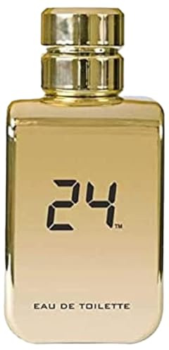 24 Gold The Fragrance Jack Bauer by Scent Story 100 ml Eau de Toilette Spray