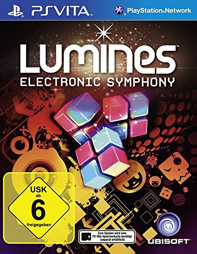Lumines: Electronic Symphony
