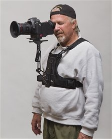 Cotton Carrier Steady Shot Gelenkarm für Spiegelreflexkamera