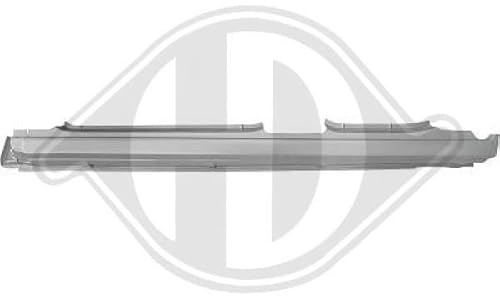 Diederichs 9318041 Heckleuchten Türschweller Links