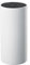 Zassenhaus 78022 - Blocco portacoltelli tondo, diametro: 11 x 22 cm, colore: Bianco