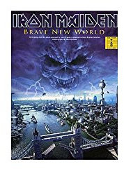 Iron Maiden: Brave New World Guitar Tab Edition. Sheet Music for Guitar Tab(with Chord Symbols)