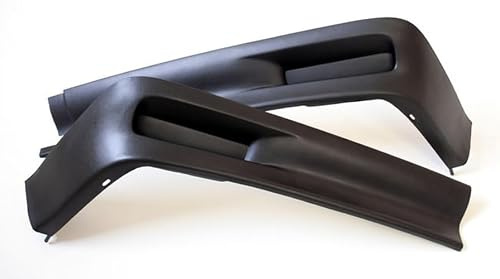 Front Spoiler Lippe Frontansatz breite Ausführung