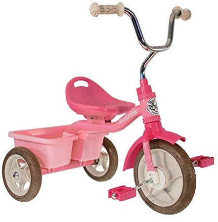 Italtrike - Triciclo Transporter - Rose Garden