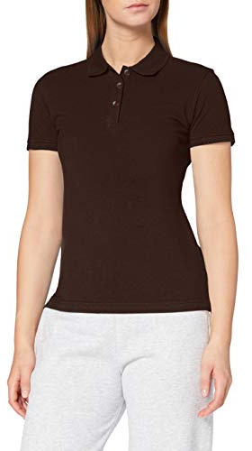 CliQue Damen Regular Fit Poloshirt