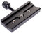 Quick Release Plate Compatible with Arca Swiss 120mm QR Clamp Adapter With 1/4 3/8 Screw Converter compatible for Tripod Ball Head
