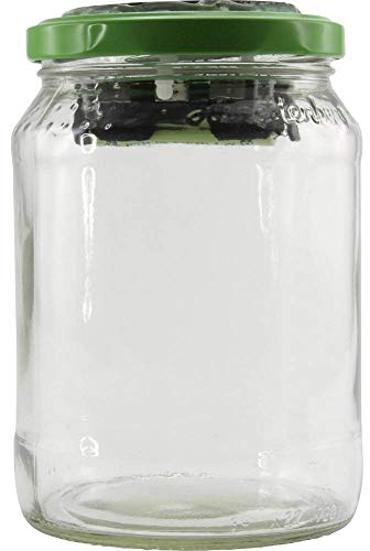 Sol Expert 78889 Gurkenglaslampe Lötbausatz Gurkenglas