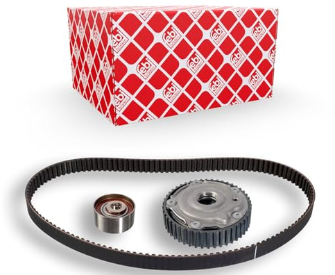 febi bilstein 49385 Zahnriemensatz mit Nockenwellenversteller , 1 Stück