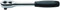 SATA Umschaltknarre, 60 Zahn, 1/2' ST13972ST (1/2' Ratsche) Arbeitsbereich: SAE, das Schnellspannsystem ermöglicht ein schnelles Entfernen der Nuss