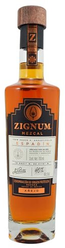 Zignum Añejo - Mezcal - 700 ml