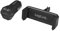 LogiLink PA0203 - KFZ USB Netzteil mit 2X USB-Ports (Max. 5V/2A - 10W) zum Aufladen von Z.B. Smartphones, Tablets, Dashcams, GPS, etc. mit Micro-USB oder USB-C Anschluss - inkl. Halterung