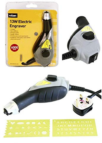 13W Electric Engraver rolson