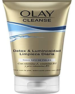 Olay Nettoyant Detox et Luminosity 150 ml