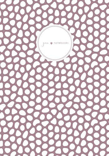 GEM Notizbuch B5 dotted, 160 Seiten, Softcover, mit Inhaltsverzeichnis und Seitennummerierung (Bullet Journal | dickes Notizheft | Tagebuch | ... | Punktraster | nummerierte Seiten)