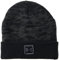 Under Armour Graphic Knit Beanie Schwarz F001